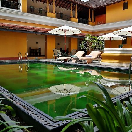 Tea Bungalow Kochi Buitenkant foto