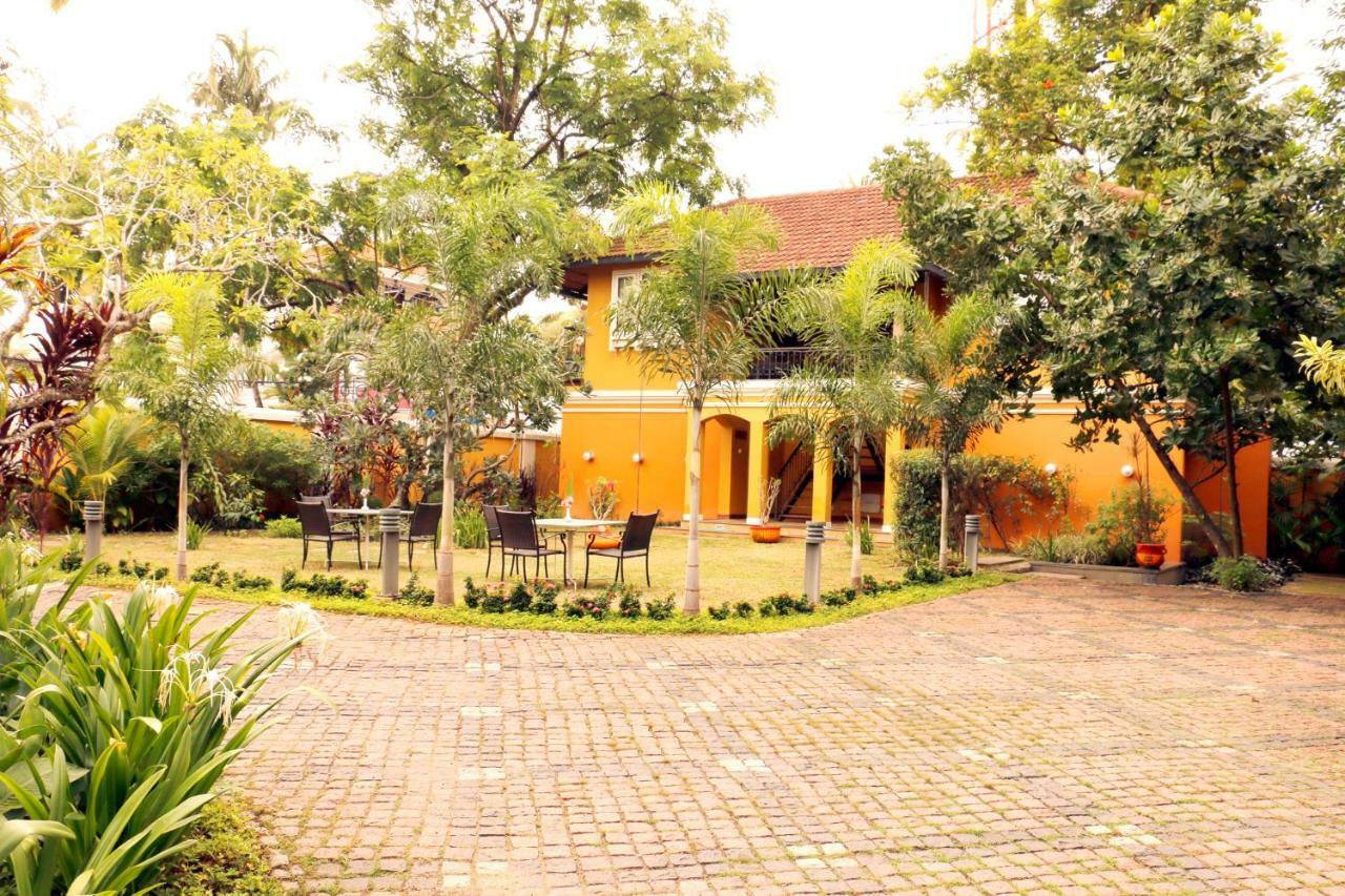 Tea Bungalow Kochi Buitenkant foto