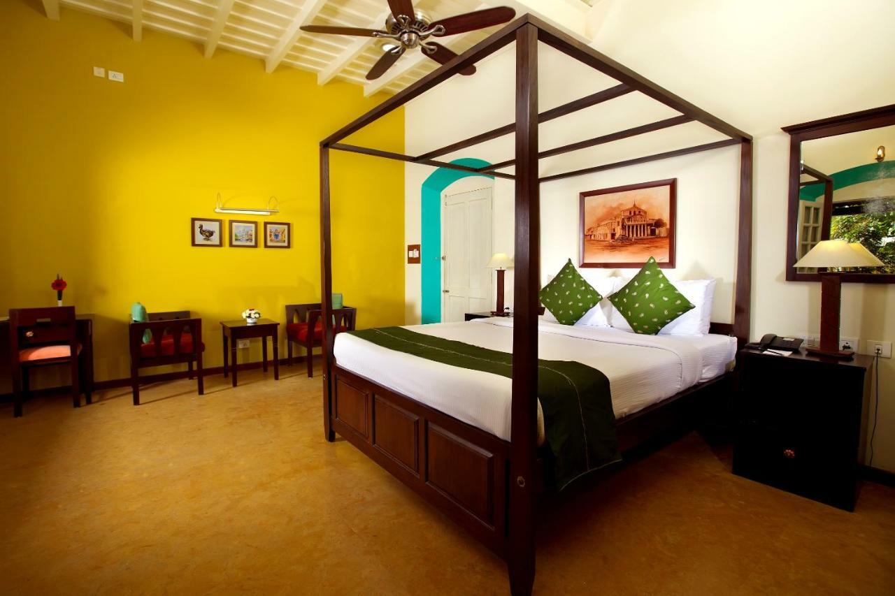 Tea Bungalow Kochi Buitenkant foto