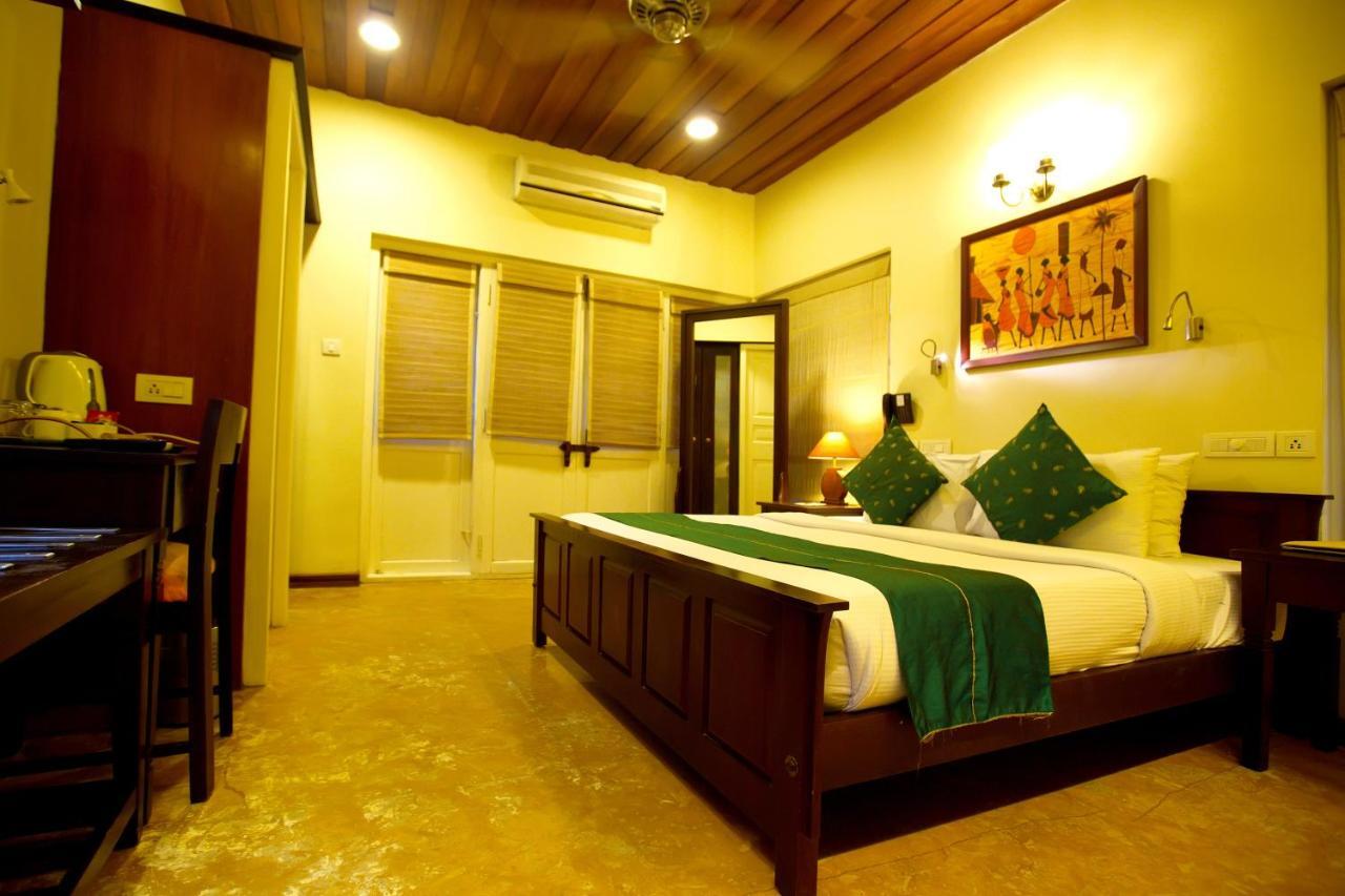 Tea Bungalow Kochi Buitenkant foto