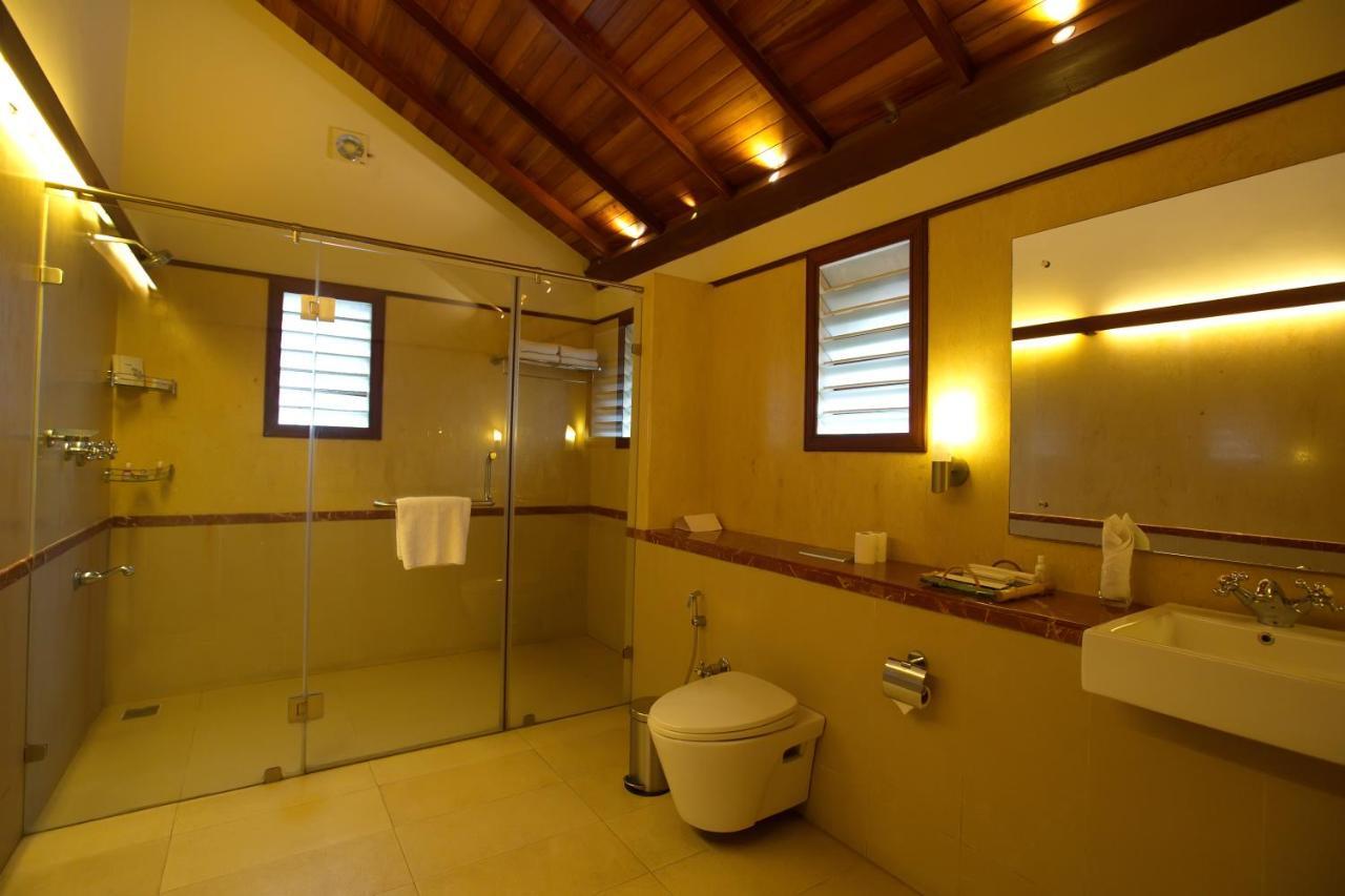 Tea Bungalow Kochi Buitenkant foto